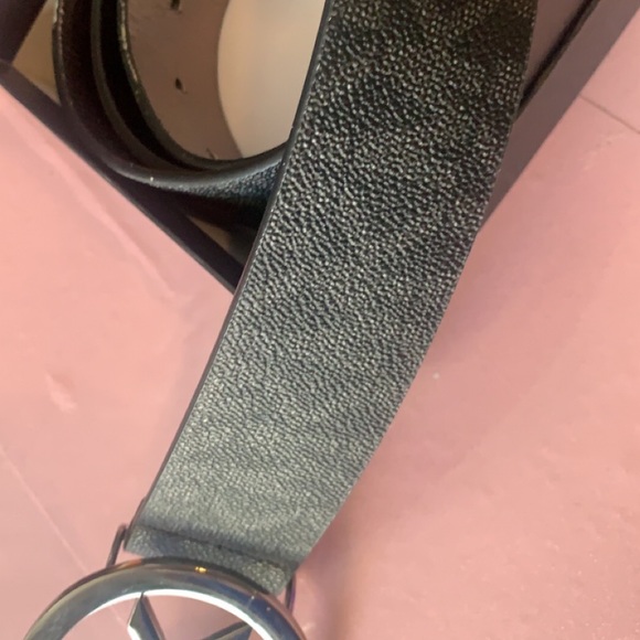 Michael Kors Signature Belt - Picture 2 of 3